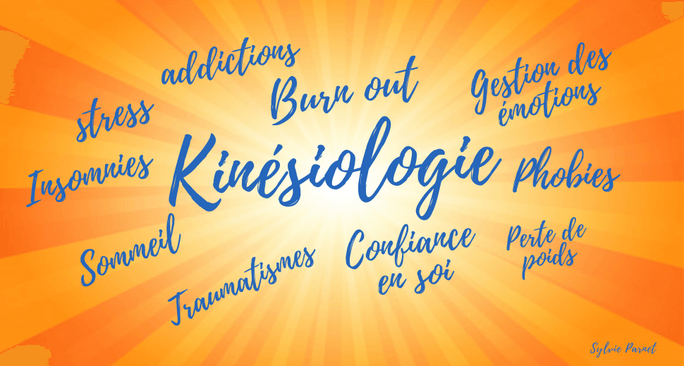 pratique thérapeutique de la kinésiologie